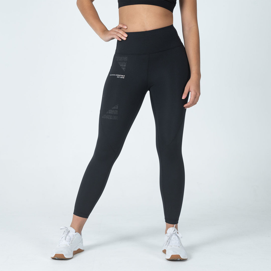 TWL - WOMEN'S ENERGY HIGH WAISTED 7/8TH TIGHTS - LEGACY