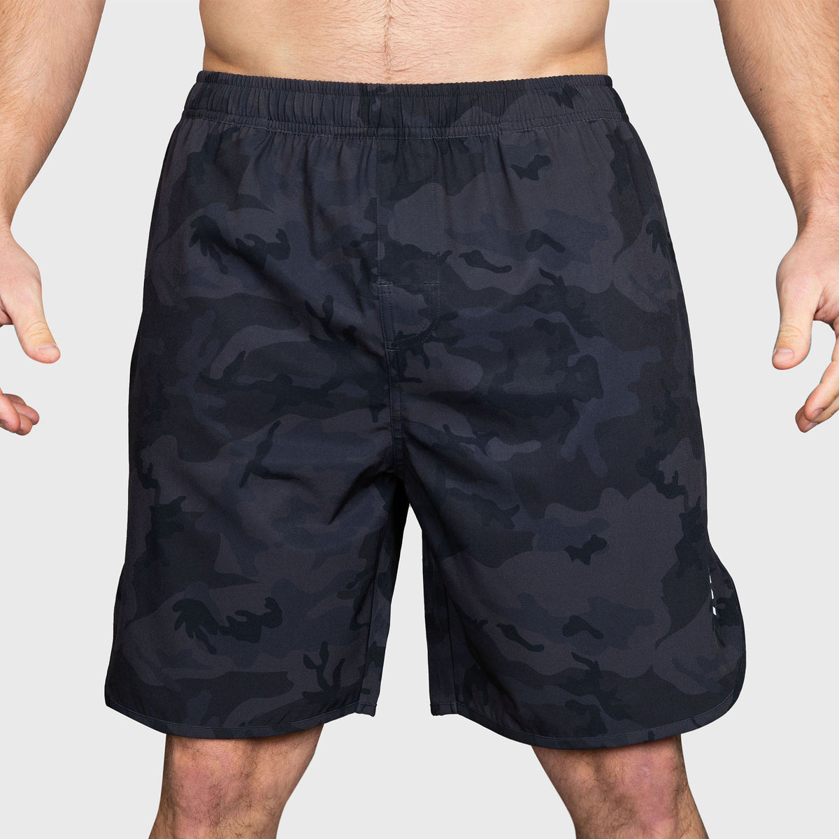 TWL - Men's Flex Shorts 3.0 - Black Camo – The WOD Life
