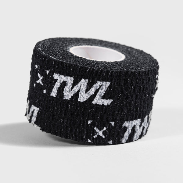 TWL - Power Finger Tape - Black