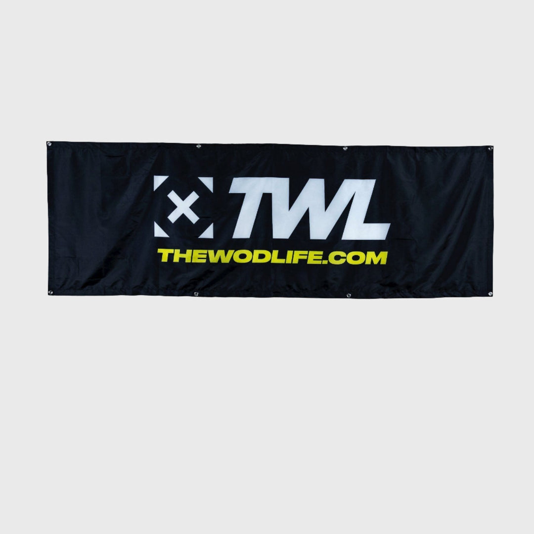 Gear - TWL - Fabric Gym Banner 3m X 1m