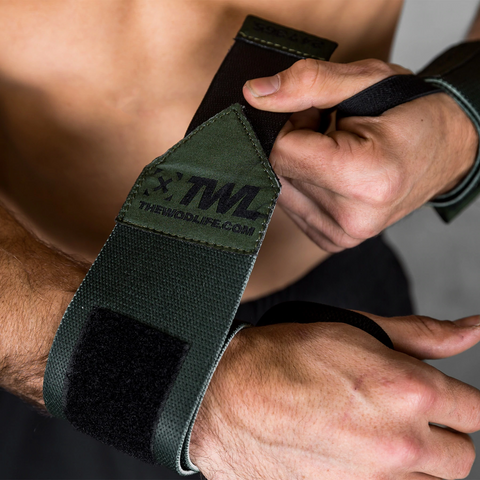 Wraps & Straps - Weightlifting Accessories, Gorila Fitness