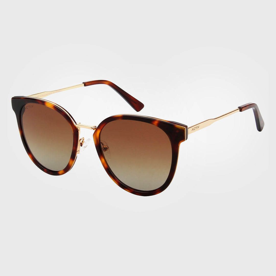 ACTIV - PC Gloss Tortoise & Gold