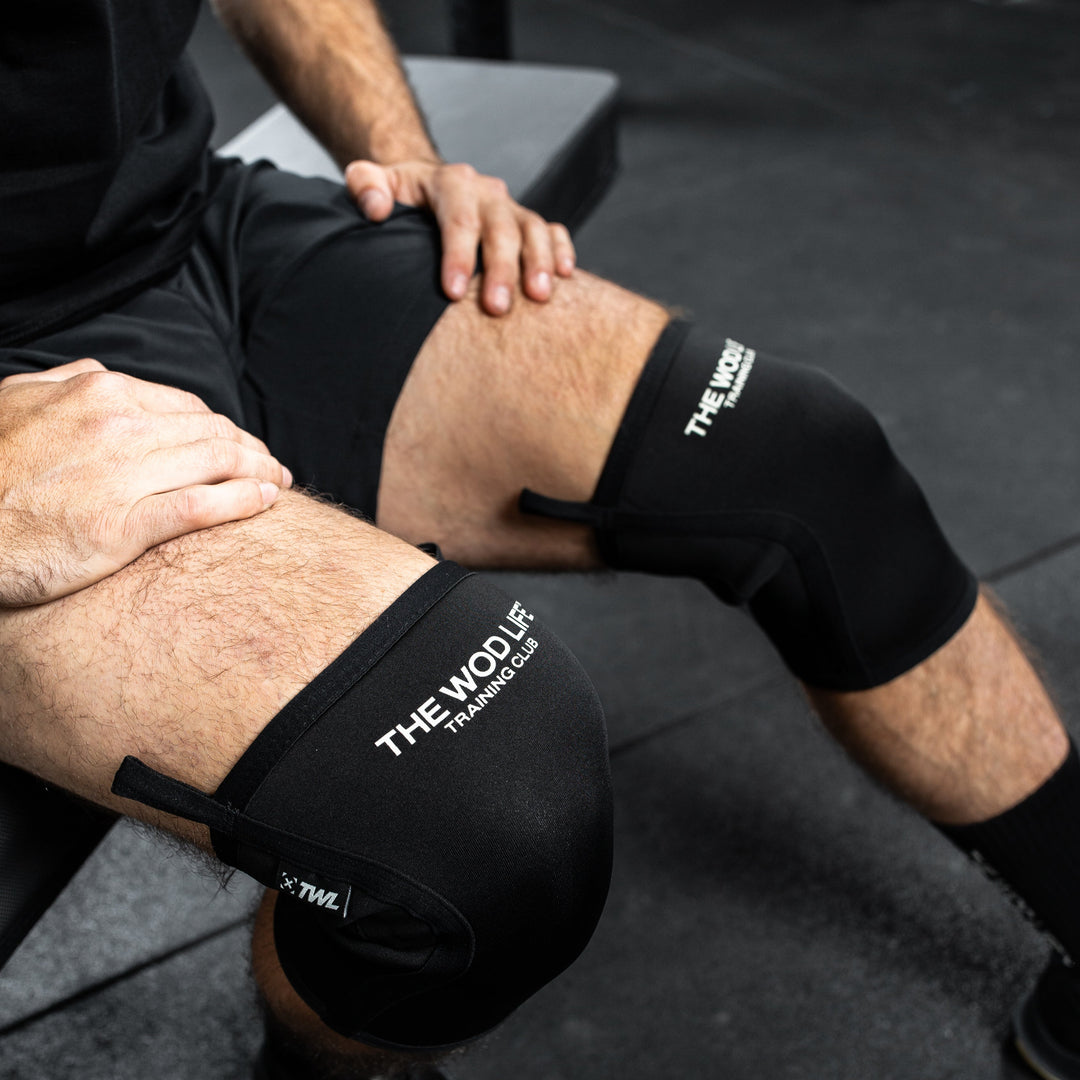 TWL - EVERYDAY KNEE SLEEVES - 5MM - TRAINING CLUB