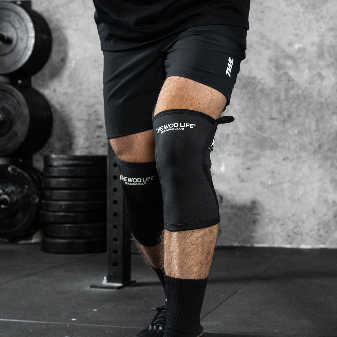 TWL - EVERYDAY KNEE SLEEVES - 5MM - TRAINING CLUB