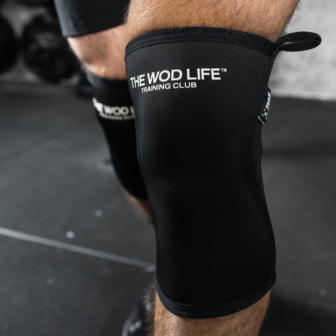 TWL - EVERYDAY KNEE SLEEVES - 5MM - TRAINING CLUB