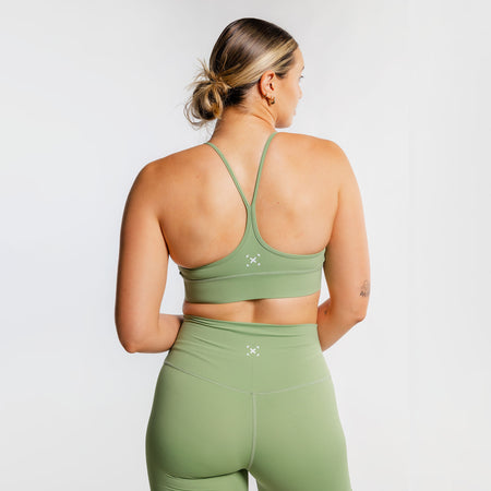 TWL - WOMEN'S PULSE BRA - JADE