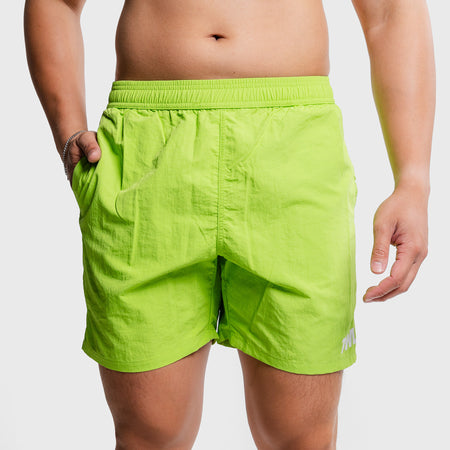 TWL - MEN'S SWIM SHORTS - CITRUS