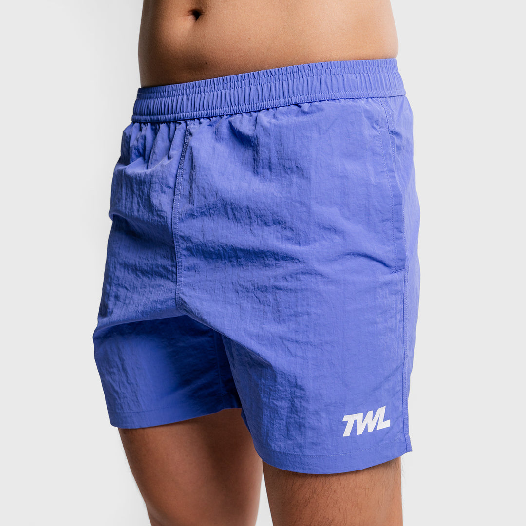 TWL - MEN'S SWIM SHORTS - LAPIS