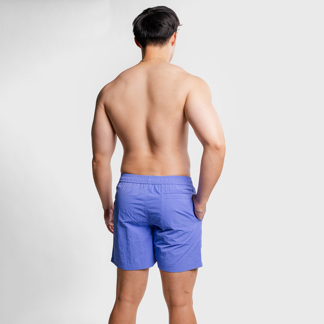 TWL - MEN'S SWIM SHORTS - LAPIS