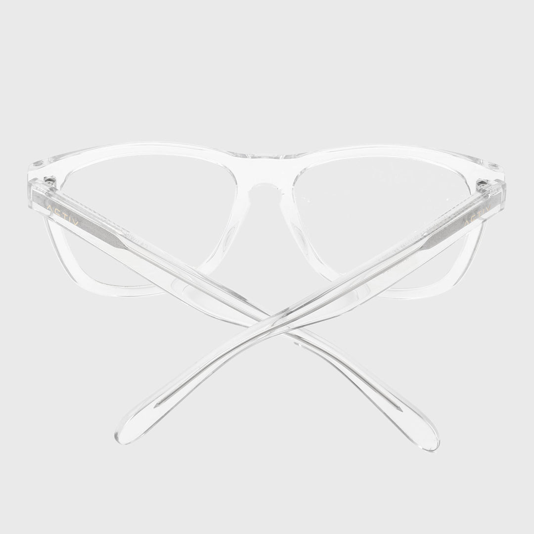 ACTIV - C&J Gloss Clear Blue Light Blockers - Day