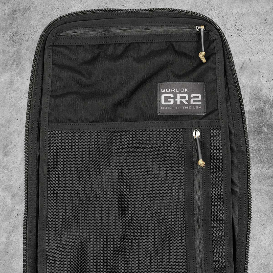 GORUCK - GR2 40L - Black