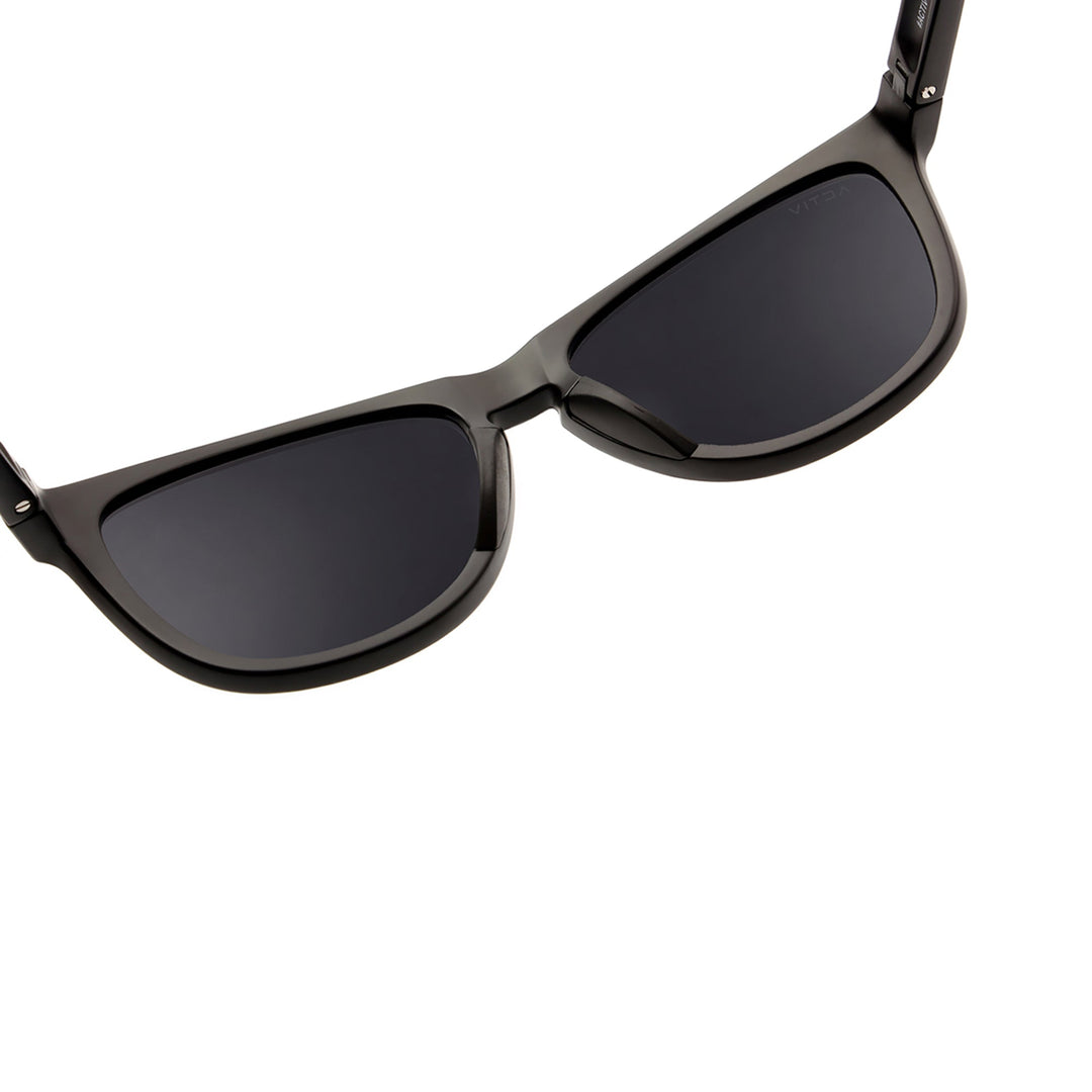 ACTIV - One - Matte Black with Gold Lens