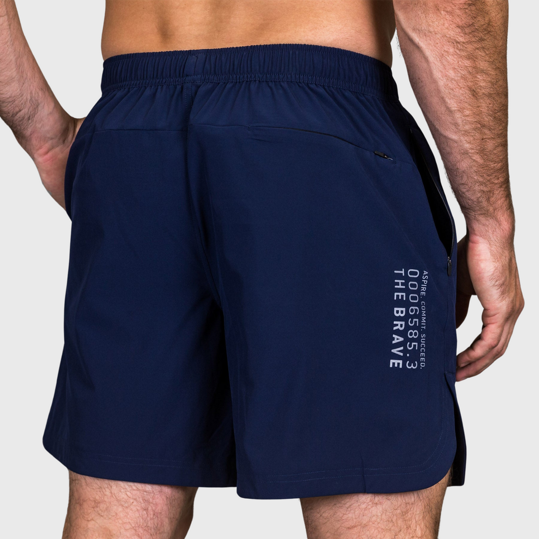 THE BRAVE - MEN'S CRUISER SHORT 3.0 - DARK NAVY