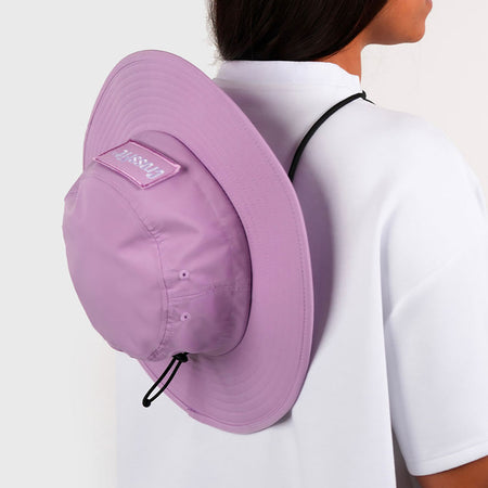 Northern Spirit - CROSSFIT® BUCKET HAT ADJUSTABLE UNISEX - ORCHID BLOOM