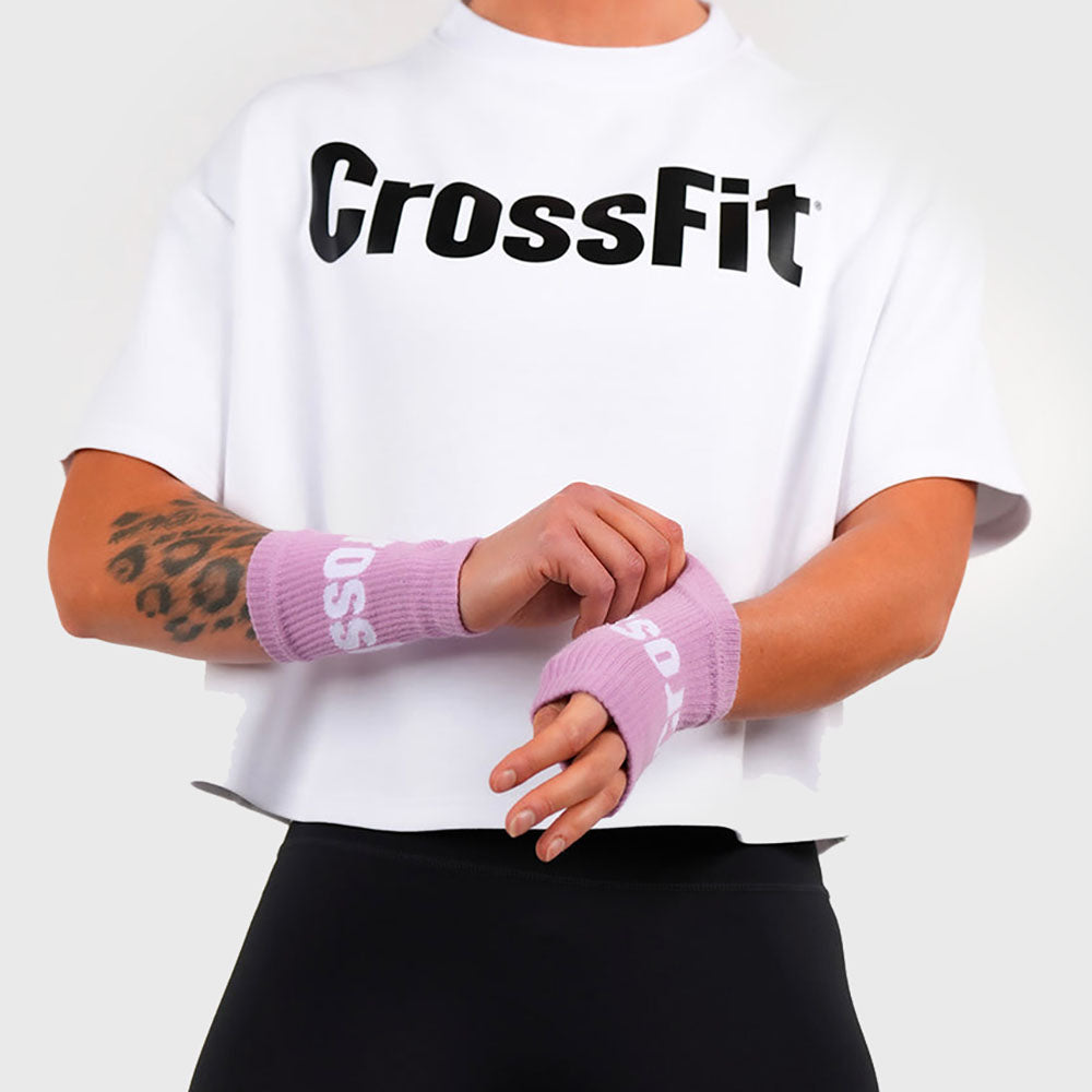 Northern Spirit - CROSSFIT® WRIST BAND LARGE UNISEX - ORCHID BLOOM