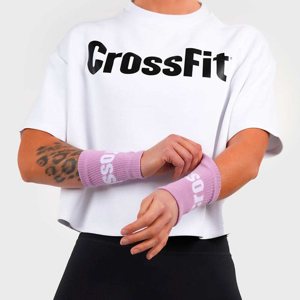 Northern Spirit - CROSSFIT® WRIST BAND LARGE UNISEX - ORCHID BLOOM
