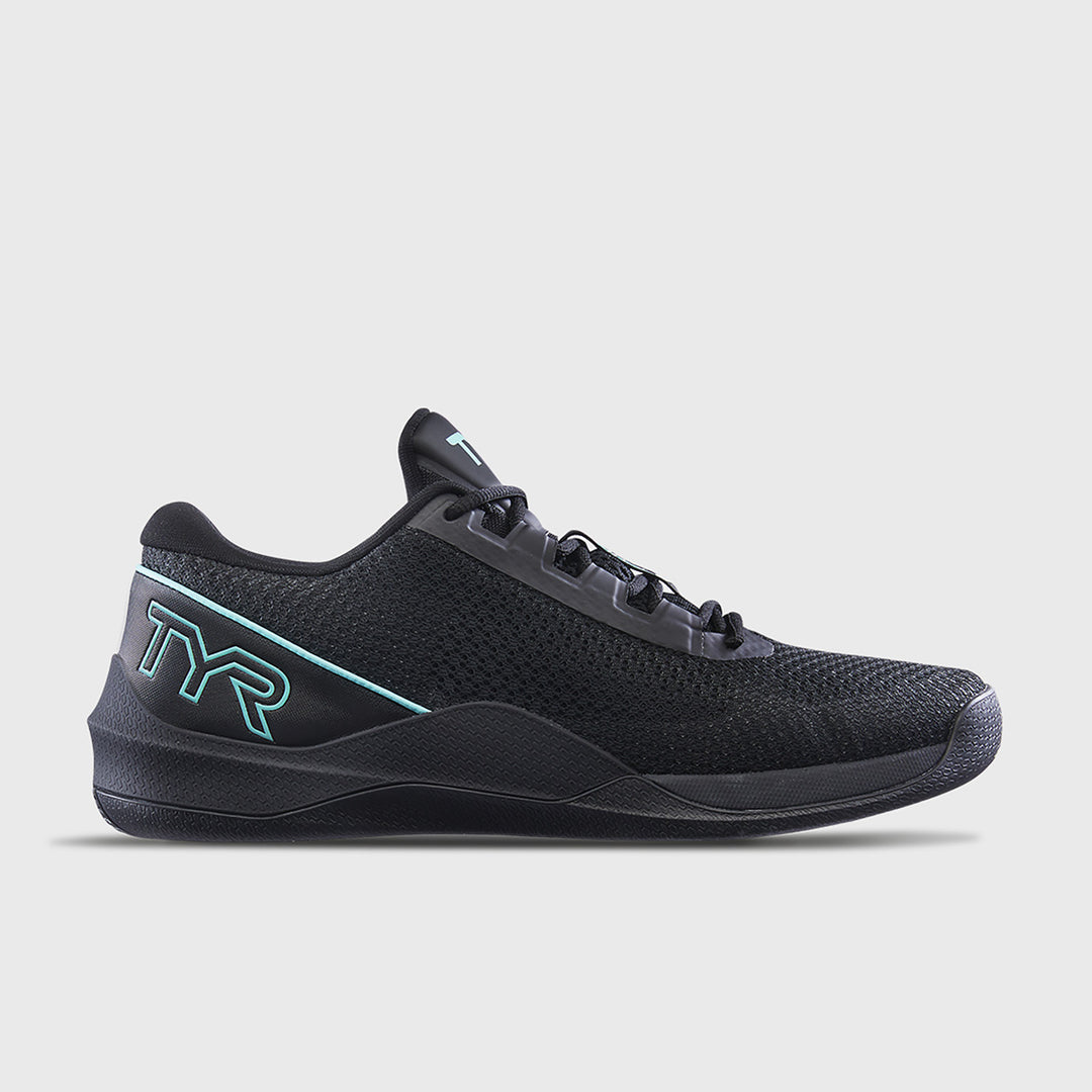 TYR - WOMEN'S CXT-2 TRAINER - BLACK/MINT