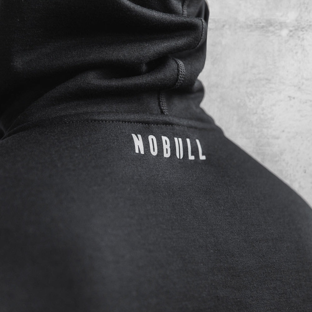 NOBULL - MEN'S CROSSFIT HOODIE - BLACK