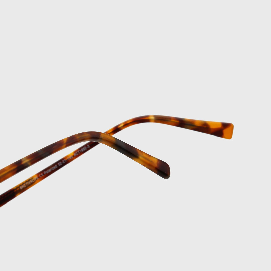 ACTIV - BMU Matte Tortoise & Gold