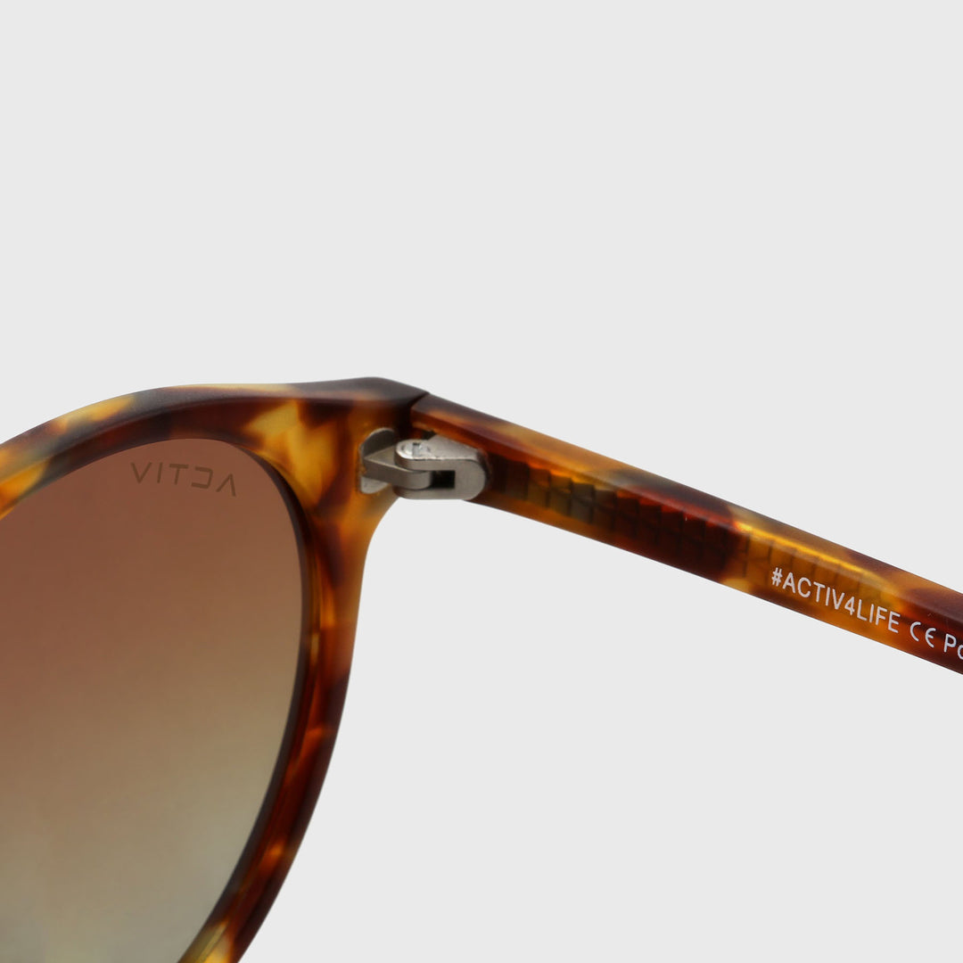 ACTIV - BMU Matte Tortoise & Gold