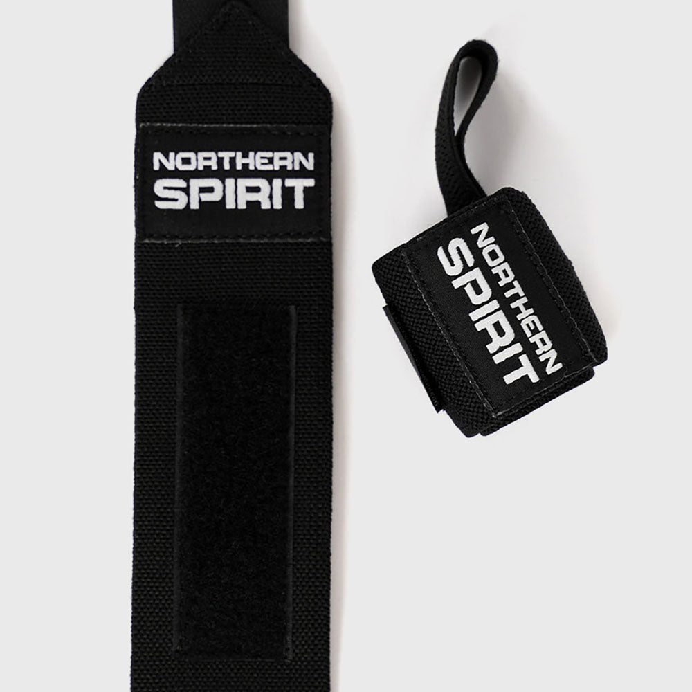 Northern Spirit - WRIST WRAPS - INK