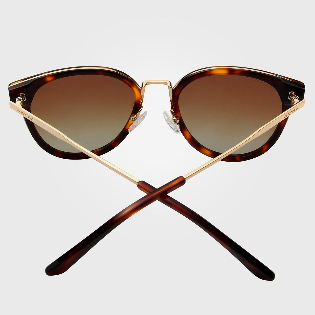 ACTIV - PC Gloss Tortoise & Gold