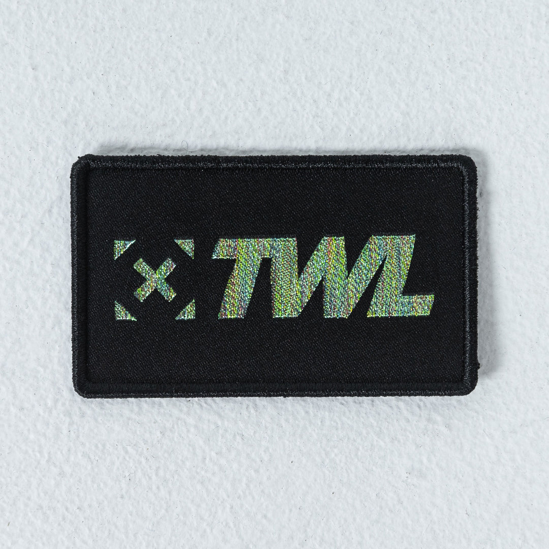 TWL - VELCRO PATCHES - LEGACY - 2 PACK