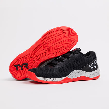 TYR - MEN'S CXT-2 TRAINER - BLACK/RED