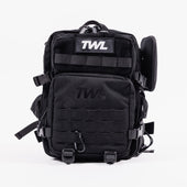 TWL - VANQUISH BACKPACK 25L - BLACK