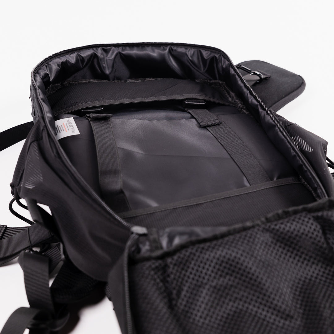 TWL - VANQUISH BACKPACK 25L - BLACK