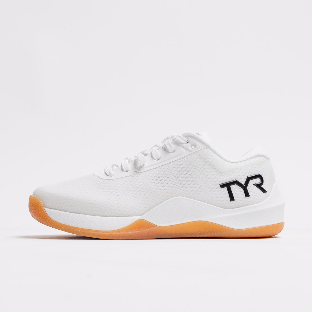 TYR - WOMEN'S CXT-2 ELITE CARBON TRAINER - WHITE GUM