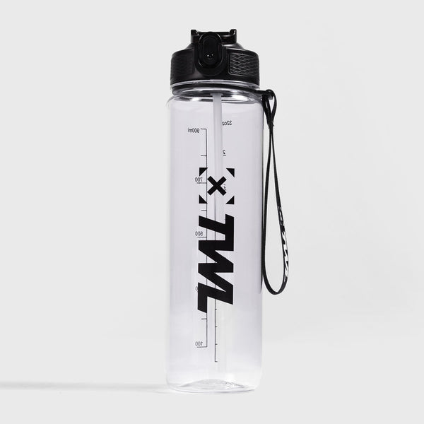 Wide Mouth 34 oz Water Bottle – Keeping Up With the Jones' Supplies