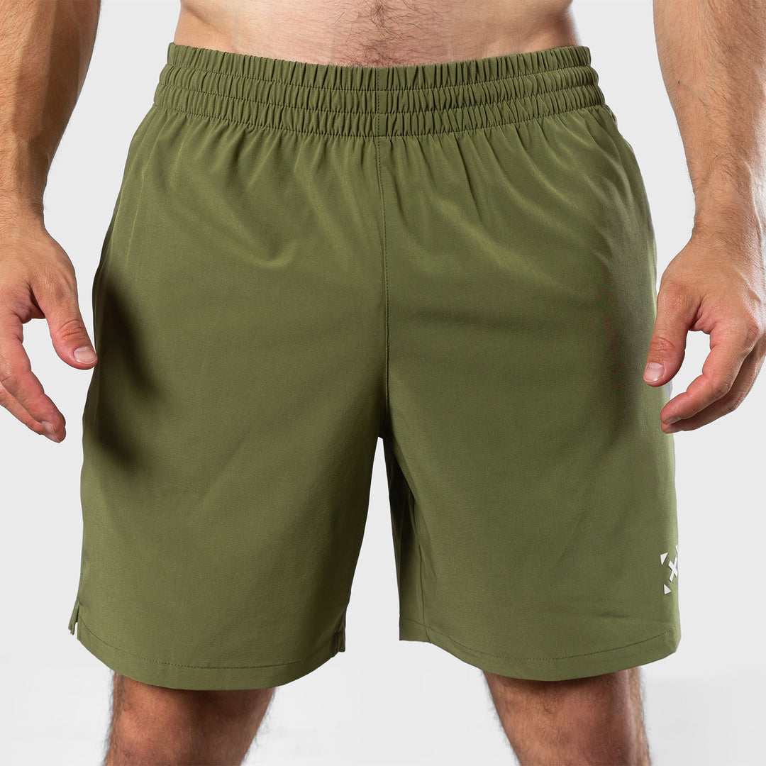 TWL - MEN'S REP SHORTS - MOSS