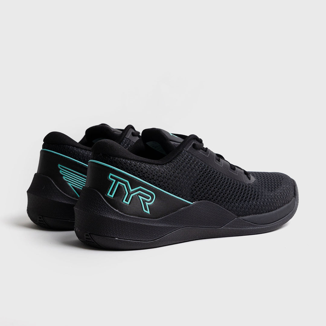 TYR - WOMEN'S CXT-2 TRAINER - BLACK/MINT