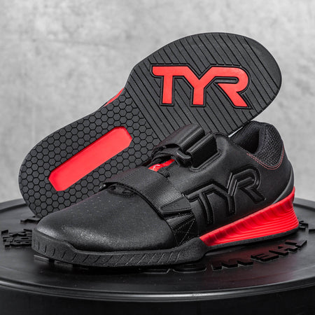 TYR - L-1 LIFTER - BLACK/RED