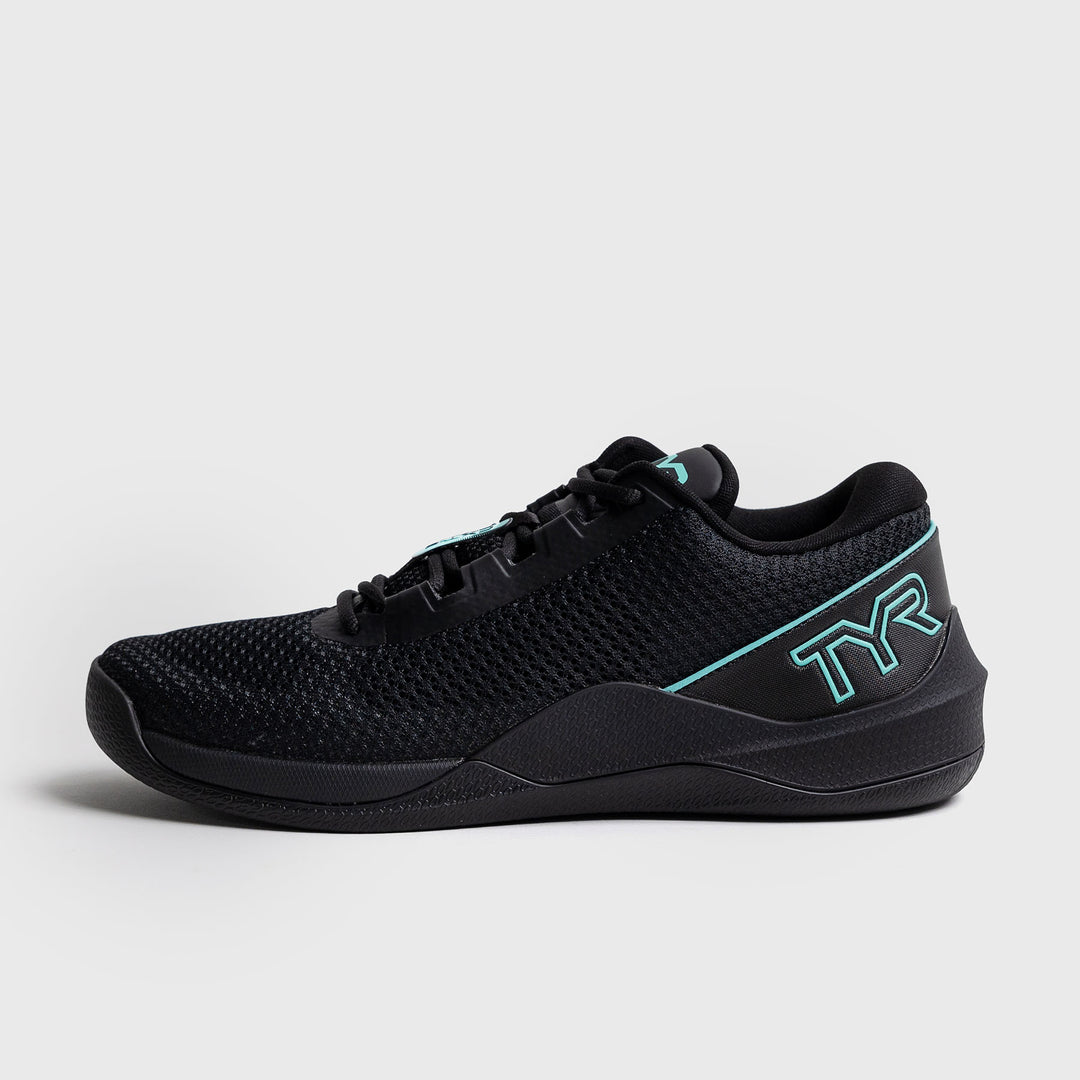 TYR - WOMEN'S CXT-2 TRAINER - BLACK/MINT