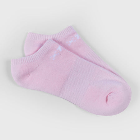 TWL - STRIDE LOW CUT SOCK - 3PK - CHERRY BLOSSOM/WHITE/LILAC