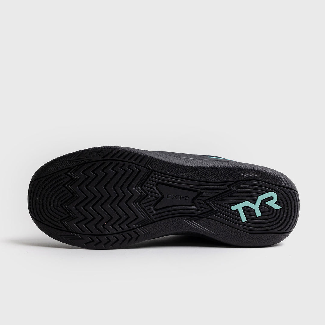 TYR - WOMEN'S CXT-2 TRAINER - BLACK/MINT