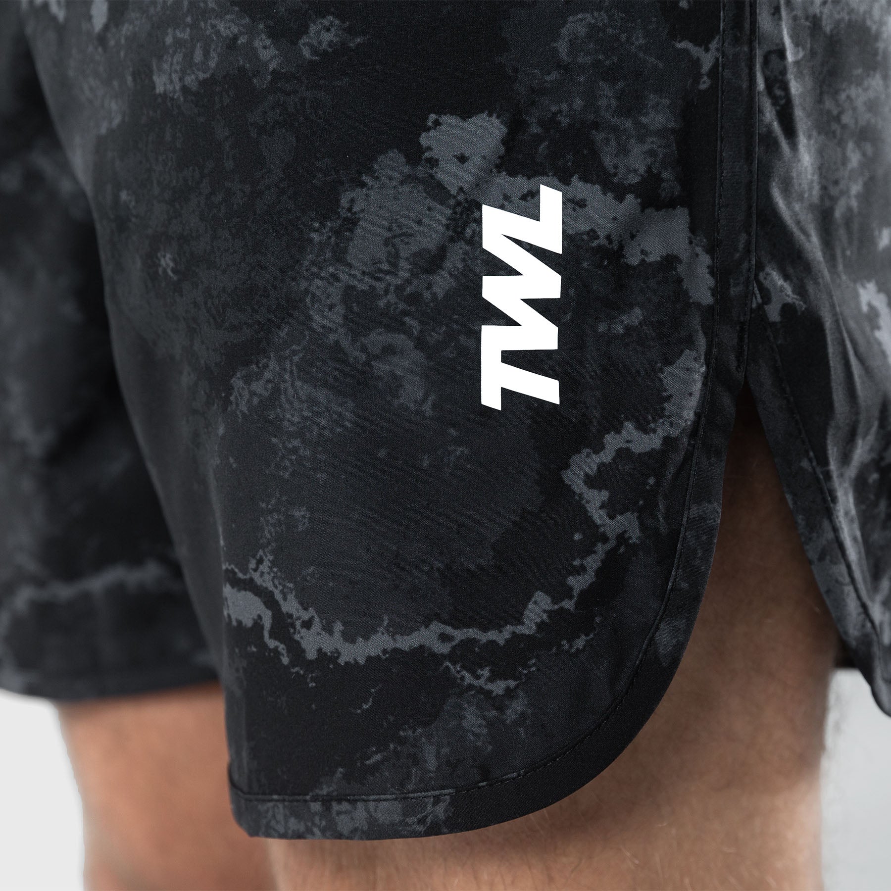 TWL - Men's Flex Shorts 3.0 - Black