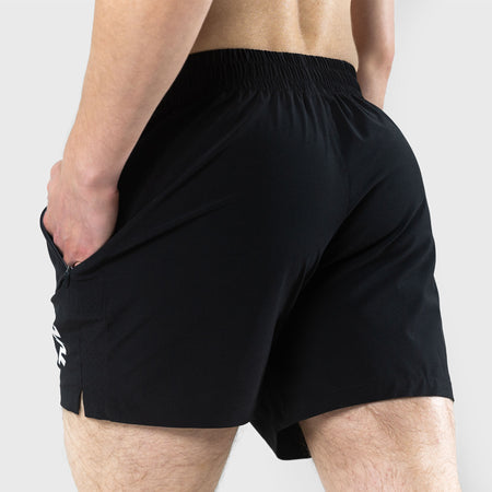 TWL - MEN'S REP SHORTS 5" - BLACK