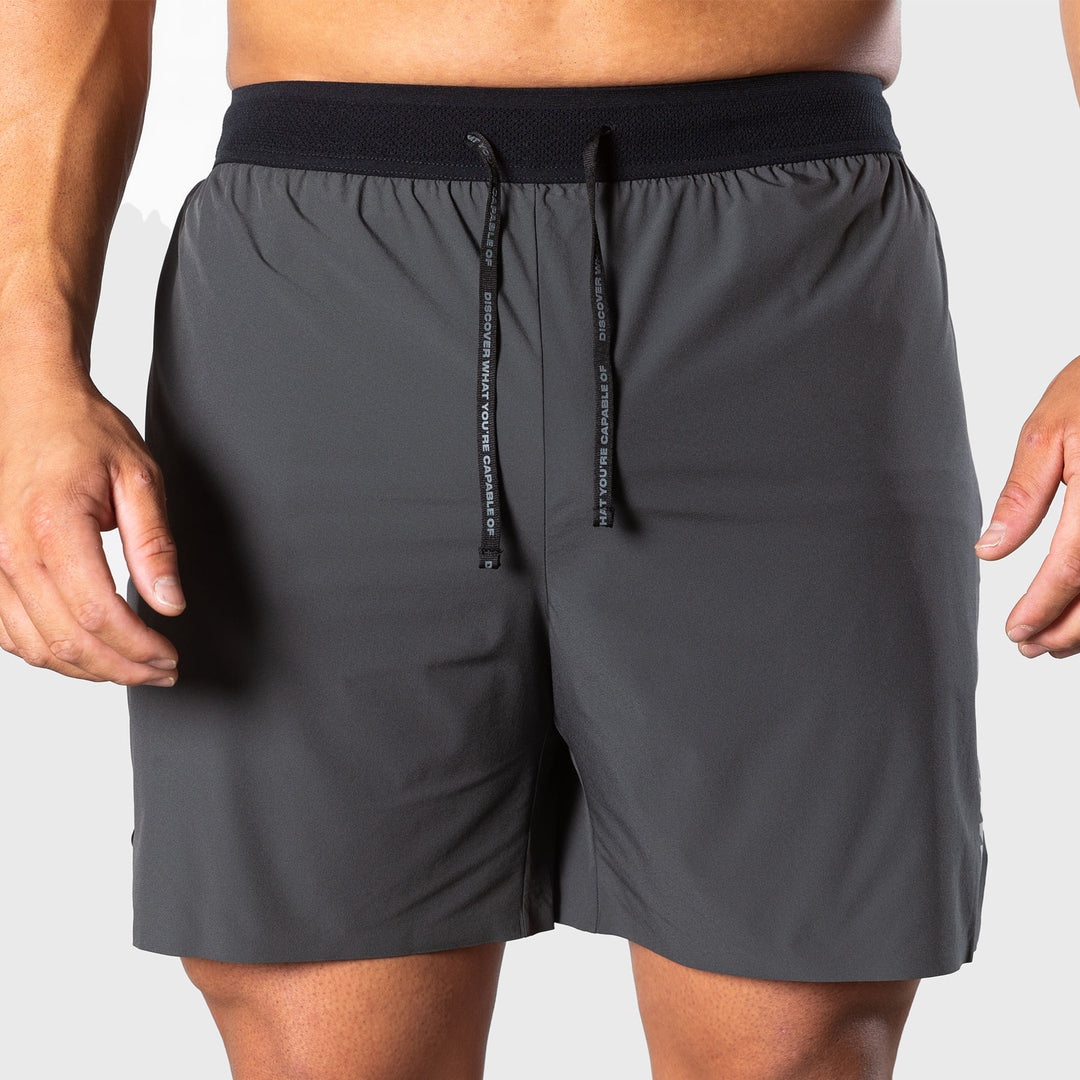 TWL - MEN'S BREEZE SHORTS - SLATE