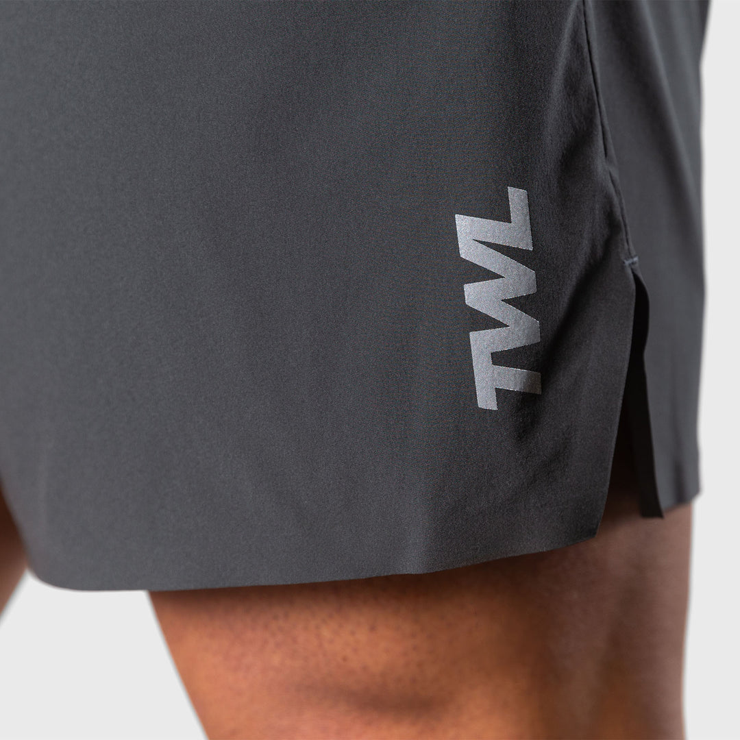 TWL - MEN'S BREEZE SHORTS - SLATE