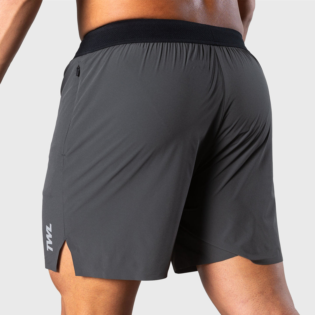 TWL - MEN'S BREEZE SHORTS - SLATE