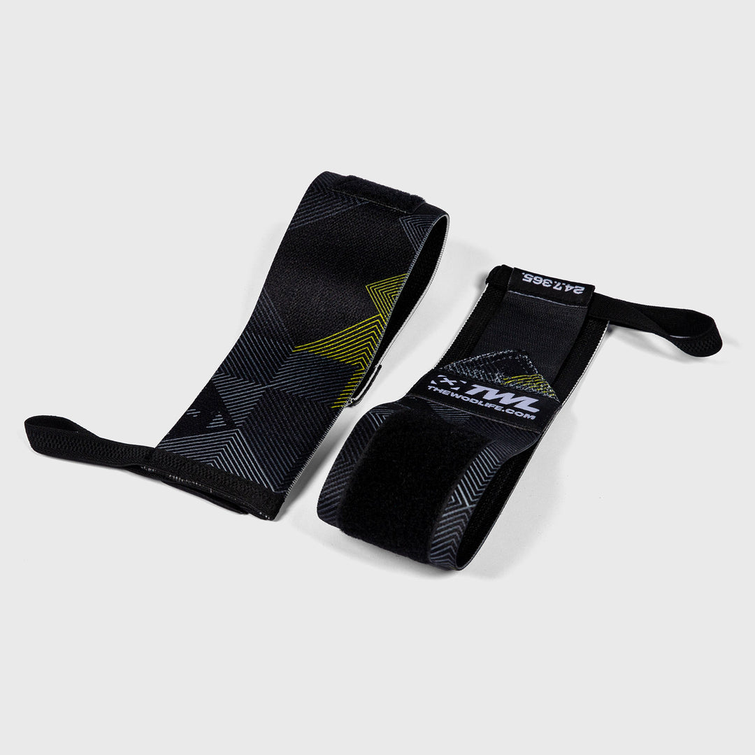 TWL - WOD WRIST WRAPS - LINEAR