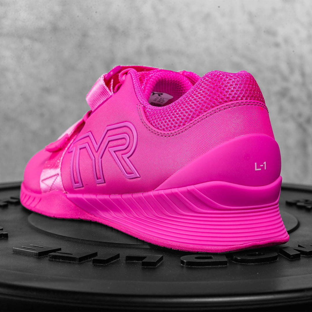TYR - L-1 LIFTER - PINK
