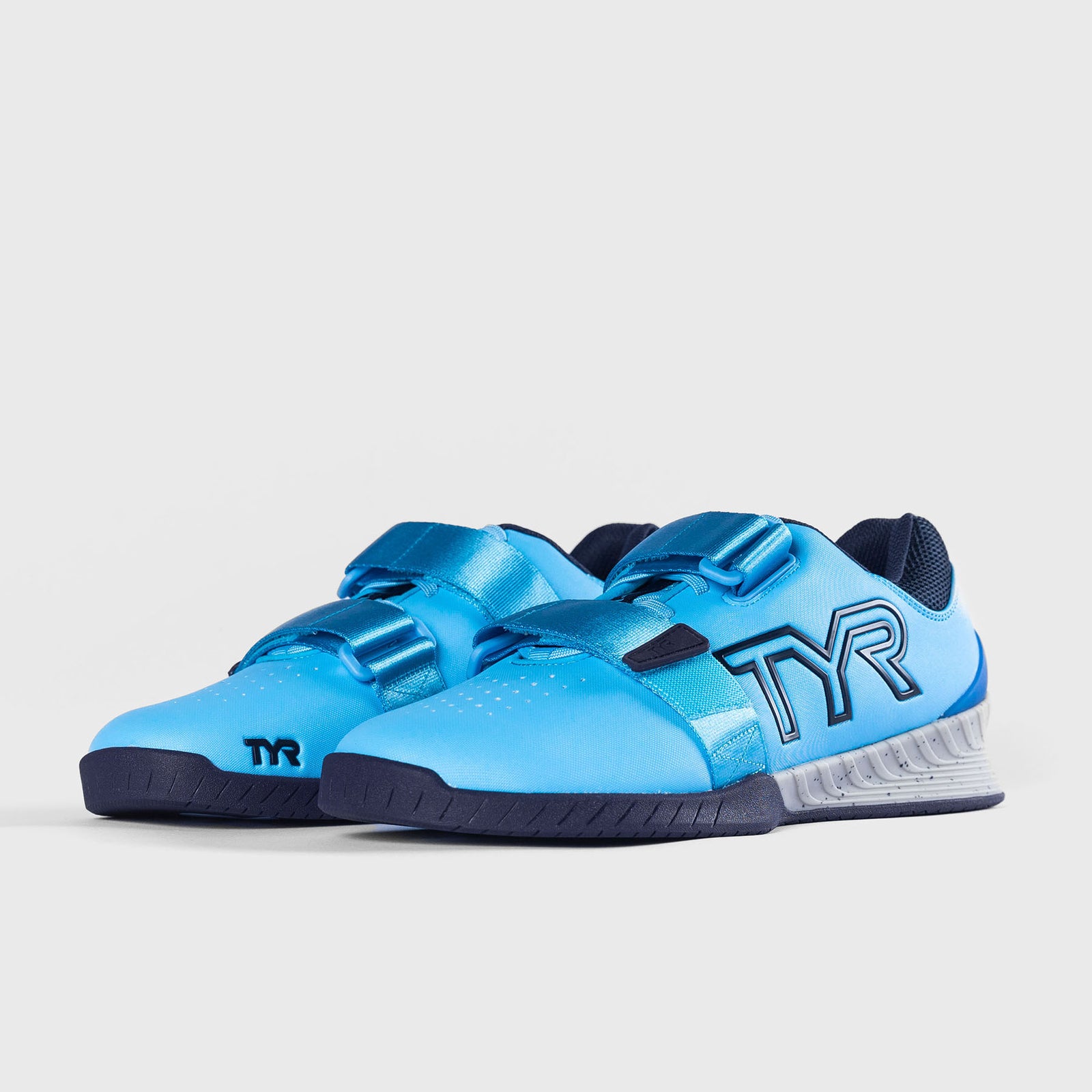 TYR Sport, Back in Stock! The First-Ever Anatomical Toe Box Lifting Shoe -  The L-1 Lifter - designed and engineered in collaboration with Squat  Univ