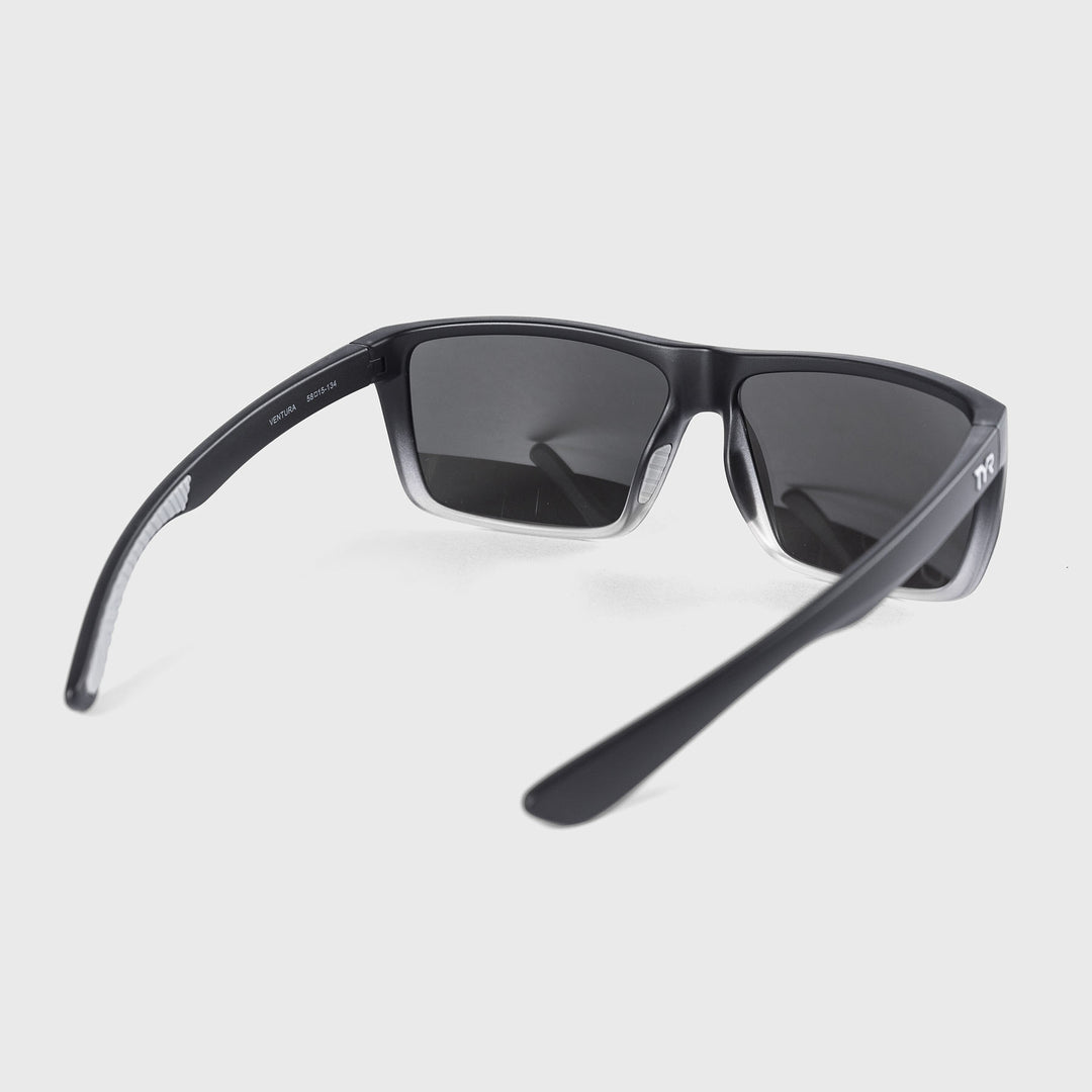 TYR - Ventura HTS Sunglasses - SILVER/BLACK