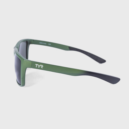 TYR - Ventura HTS Sunglasses - SMOKE/GREEN