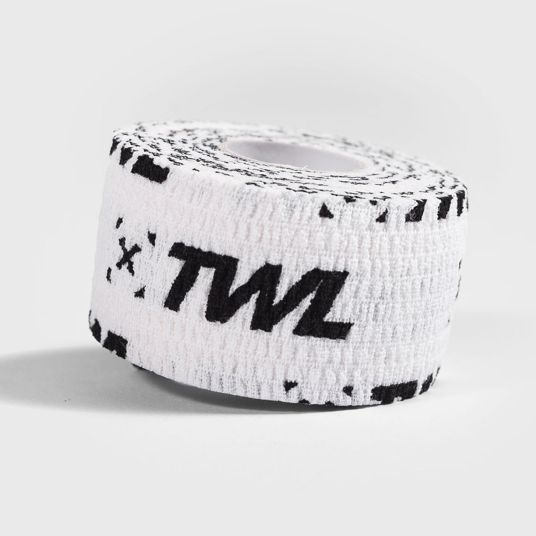 TWL - Power Finger Tape - White