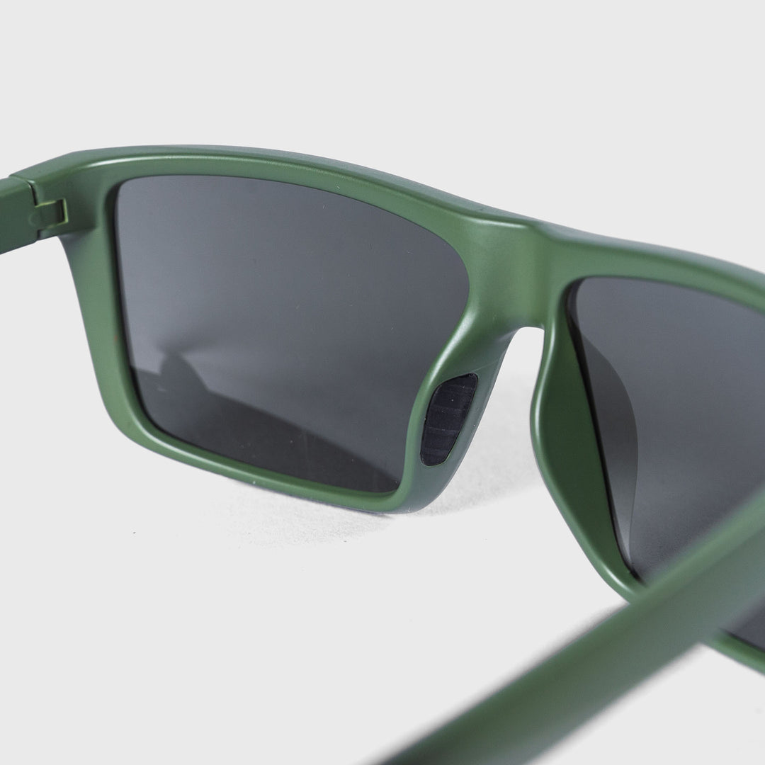 TYR - Ventura HTS Sunglasses - SMOKE/GREEN